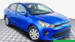 2022 Kia Rio S
