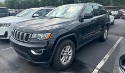 2019 Jeep Grand Cherokee Laredo E