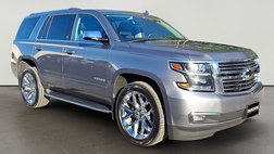 2020 Chevrolet Tahoe Premier