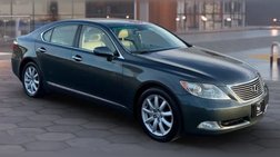 2007 Lexus LS 460 Base