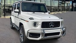 2021 Mercedes-Benz G-Class AMG G 63