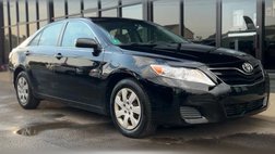 2010 Toyota Camry SE