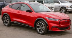 2021 Ford Mustang Mach-E Premium
