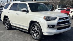 2016 Toyota 4Runner Limited