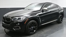 2016 BMW X6 sDrive35i