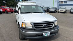 2000 Ford F-150 Lightning