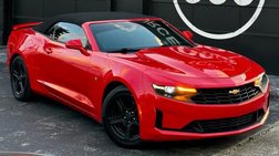 2019 Chevrolet Camaro LT