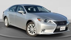 2014 Lexus ES 300h Base