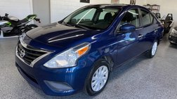 2018 Nissan Versa SV