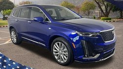 2023 Cadillac XT6 Premium Luxury