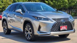2021 Lexus RX 350 Base