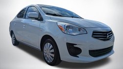 2019 Mitsubishi Mirage G4 SE