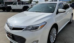 2013 Toyota Avalon Hybrid XLE Premium