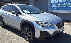 2021 Subaru Crosstrek Sport
