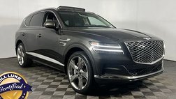 2024 Genesis GV80 3.5T Prestige Signature