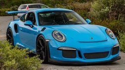 2016 Porsche 911 GT3 RS