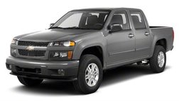 2012 Chevrolet Colorado LT