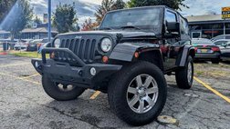 2011 Jeep Wrangler 70th Anniversary