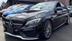 2016 Mercedes-Benz C-Class C 450 AMG