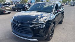 2021 Chevrolet Blazer LT