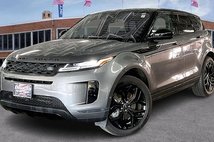 2020 Land Rover Range Rover Evoque SE
