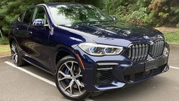 2022 BMW X6 M50i