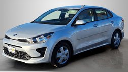 2021 Kia Rio S