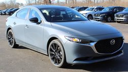 2026 Mazda MAZDA3 2.5 S Carbon Edition