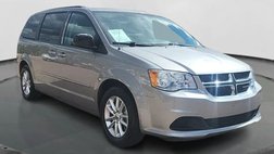 2016 Dodge Grand Caravan SXT