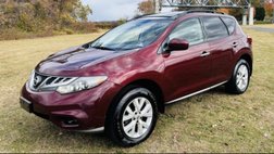 2011 Nissan Murano SV