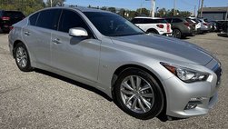 2016 Infiniti Q50 Premium