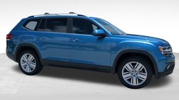 2019 Volkswagen Atlas V6 SE