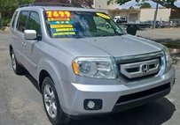2012 Honda Pilot EX