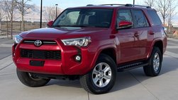 2021 Toyota 4Runner SR5 Premium