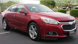 2014 Chevrolet Malibu Eco