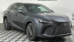 2026 Lexus RX 350 Premium