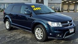 2013 Dodge Journey SXT