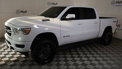 2019 Ram Ram Pickup 1500 Big Horn