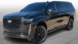 2021 Cadillac Escalade ESV Sport Platinum