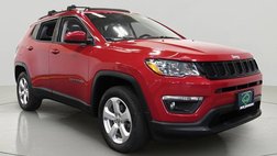 2020 Jeep Compass Latitude 4X4