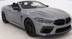 2024 BMW M8 Competition