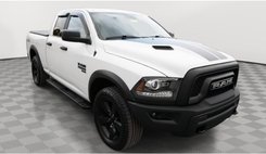2020 Ram Ram Pickup 1500 Classic Warlock