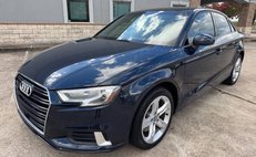 2018 Audi A3 2.0T Premium