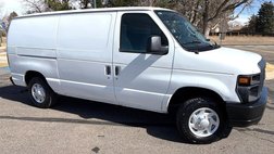 2010 Ford E-Series E-150