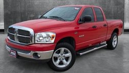 2008 Dodge Ram 1500 SLT