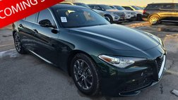 2020 Alfa Romeo Giulia Sport