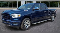 2020 Ram Ram Pickup 1500 Big Horn