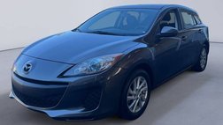 2012 Mazda MAZDA3 i Touring