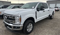 2025 Ford Super Duty F-350 XLT