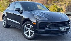 2019 Porsche Macan Base